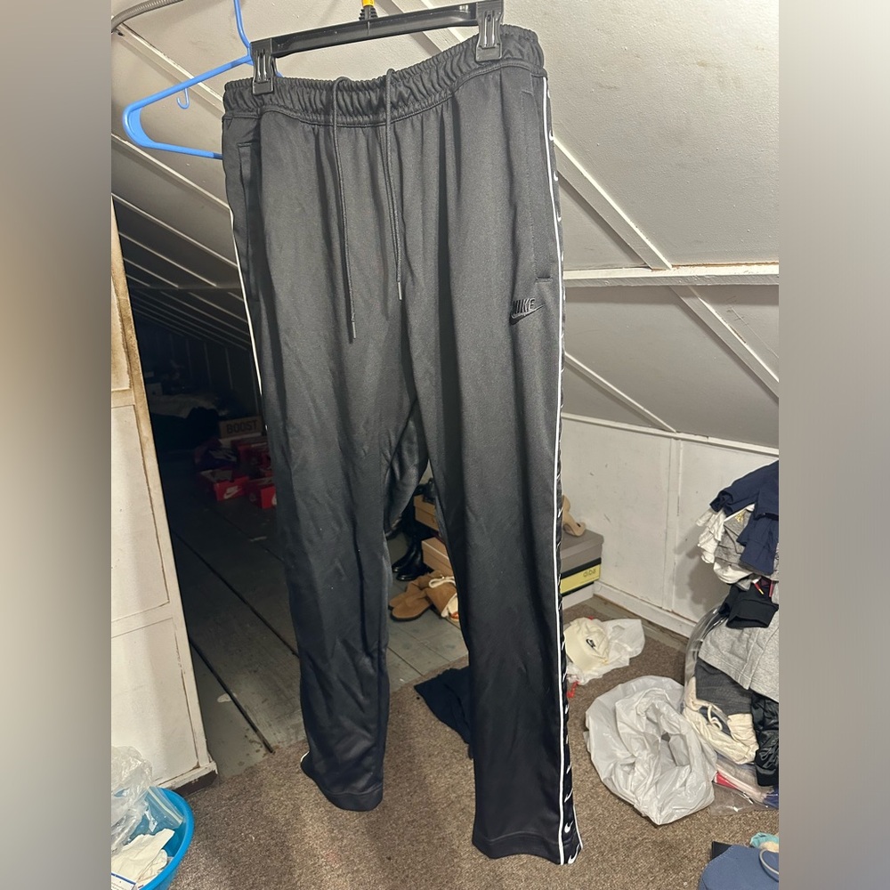 Nike Black Sweatpants size XXL